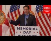 Gov. Ron DeSantis (R-FL) announces that state perks on Memorial Day will be free.&#60;br/&#62;&#60;br/&#62;Fuel your success with Forbes. Gain unlimited access to premium journalism, including breaking news, groundbreaking in-depth reported stories, daily digests and more. Plus, members get a front-row seat at members-only events with leading thinkers and doers, access to premium video that can help you get ahead, an ad-light experience, early access to select products including NFT drops and more:&#60;br/&#62;&#60;br/&#62;https://account.forbes.com/membership/?utm_source=youtube&amp;utm_medium=display&amp;utm_campaign=growth_non-sub_paid_subscribe_ytdescript&#60;br/&#62;&#60;br/&#62;&#60;br/&#62;Stay Connected&#60;br/&#62;Forbes on Facebook: http://fb.com/forbes&#60;br/&#62;Forbes Video on Twitter: http://www.twitter.com/forbes&#60;br/&#62;Forbes Video on Instagram: http://instagram.com/forbes&#60;br/&#62;More From Forbes:http://forbes.com