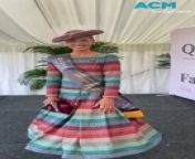 See all the fashion on day three of the Warrnambool May racing carnival from www fashion com