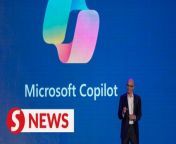 Microsoft will invest US&#36;2.2 billion over the next four years in Malaysia to support the country&#39;s digital transformation.&#60;br/&#62;&#60;br/&#62;The investment will include building cloud and AI infrastructure, creating AI skilling opportunities for 200,000 people, and supporting the growth of Malaysia&#39;s developer community.&#60;br/&#62;&#60;br/&#62;Read more at https://tinyurl.com/4na7nm7s&#60;br/&#62;&#60;br/&#62;WATCH MORE: https://thestartv.com/c/news&#60;br/&#62;SUBSCRIBE: https://cutt.ly/TheStar&#60;br/&#62;LIKE: https://fb.com/TheStarOnline