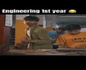 Engineering_1st_year, Sawagger sharma funny video from vft engineering survey
