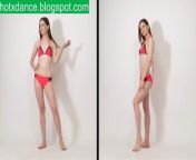 fashionland and fashiondoll FL-Lauren-CC-108 from sasha bikini hot art