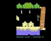 Treasure Island - Commodore 16