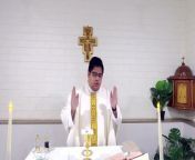 Catholic Mass Today I Daily Holy Mass I Thursday May 9 2024 I English Holy Mass from phuket today