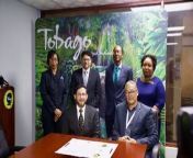 The Trinidad and Tobago Tourism Industry Certification programme has been relaunched in Tobago.&#60;br/&#62;&#60;br/&#62;&#60;br/&#62;The collaboration between the Bureau of Standards and the Tobago Tourism Agency Limited involves a three-year Service Level Agreement and is a significant step in enhancing the quality and competitiveness of T&amp;T&#39;s tourism industry.&#60;br/&#62;&#60;br/&#62;&#60;br/&#62;More in this Elizabeth Williams report.