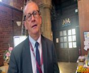 Grimethorpe: Sir Steve Houghton CBE, leader of Barnsley Council, on the community response &#60;br/&#62;