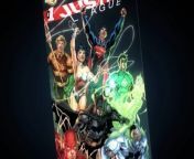 DC Comics - The New 52(Superman, Batman, Wonder Woman, Aquaman) from superman 2020 cast