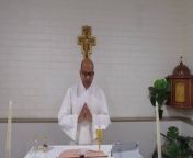 Catholic Mass Today I Daily Holy Mass I Tuesday May 7 2024 I English Holy Mass from dhanush mass entrance