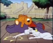 Heathcliff & the Catillac Cats - Boom Boom Pussini - 1984 from boomer camercial
