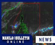 The Philippine Atmospheric, Geophysical and Astronomical Services Administration (PAGASA) on Tuesday, May 7, said a low pressure area (LPA) may form and enter the country’s area of responsibility by weekend.&#60;br/&#62;&#60;br/&#62;READ MORE: https://mb.com.ph/2024/5/7/potential-lpa-may-enter-par-this-weekend-pagasa&#60;br/&#62;&#60;br/&#62;Subscribe to the Manila Bulletin Online channel! - https://www.youtube.com/TheManilaBulletin&#60;br/&#62;&#60;br/&#62;Visit our website at http://mb.com.ph&#60;br/&#62;Facebook: https://www.facebook.com/manilabulletin&#60;br/&#62;Twitter: https://www.twitter.com/manila_bulletin&#60;br/&#62;Instagram: https://instagram.com/manilabulletin&#60;br/&#62;Tiktok: https://www.tiktok.com/@manilabulletin&#60;br/&#62;&#60;br/&#62;#ManilaBulletinOnline&#60;br/&#62;#ManilaBulletin&#60;br/&#62;#LatestNews&#60;br/&#62;