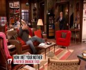 How I Met Your Mother Saison 1 - [D17] How I Met Your Mother - Bande-Annonce (FR) from my mother son