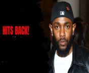Kendrick Lamar fires shots at Drake with &#92;