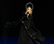 Madonna closed out her &#39;Celebration&#39; tour with a free concert for around 1.6 million people in Brazil.