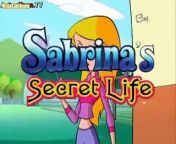 Sabrina's Secret Life - At the Hop - 2003 from 14 inc hop ara