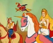 She-Ra Princess of Power_ The Reluctant Wizard - 1985 from hiya ra