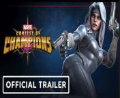 Marvel Contest of Champions is a mobile arcade fighting game developed by Kabam and Raw Thrills. Take a look at the latest deep dive trailer to know the gameplay mechanics and features behind Silver Sable, a warrior who shocks opponents with Critical Shocks and disrupts their defenses with Disorients. Marvel Contest of Champions is available now for iOS and Android.