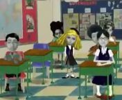 Angela Anaconda - The Substitute Part 1 - 1999 from hp angela video 3g