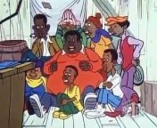 Fat Albert and the Cosby Kids - Good Ol' Dudes - 1980 from hanna barbera 1980