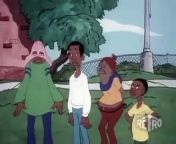 Fat Albert and the Cosby Kids - Little Tough Guy - 1975 from series combate 1975