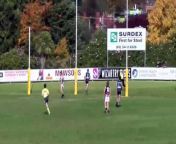 BFNL: Eaglehawk goes coast-to-coast and Ben Thompson goals on the run from run out 2015 www maxi