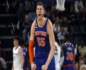 Knicks vs. Pacers Playoff Series: Unexpected Challenges Ahead? from thibaud roy