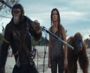 &#39;Kingdom of the Planet of the Apes&#39; swung past expectations at the weekend box office. The film debuted to &#36;58.5 million domestically and &#36;72.7 million overseas for a global start of &#36;131.2 million. This marks the third-best domestic opening of the year to date, as well as the second-best launch of the series.