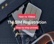 How to Register TM SIM Card&#60;br/&#62; &#60;br/&#62;Read here: https://chedscholarship.com/tm-sim-registration/&#60;br/&#62;&#60;br/&#62;Learn about TM SIM Registration Online:&#60;br/&#62;&#60;br/&#62;✅️ General Information&#60;br/&#62;✅️ Who can register&#60;br/&#62;✅️ List of Required Documents&#60;br/&#62;✅️ Accepted Government ID&#39;s&#60;br/&#62;✅️ How to register Sim Card using TM SIM Registration Online Link&#60;br/&#62;&#60;br/&#62;___&#60;br/&#62;&#60;br/&#62;➤ For regular updates, Follow us:&#60;br/&#62;YouTube- https://www.youtube.com/@CareersFilipino?sub_confirmation=1&#60;br/&#62;Facebook -https://www.facebook.com/CareersFilipino&#60;br/&#62;Telegram - https://t.me/careersfilipino&#60;br/&#62;Twitter- https://twitter.com/careersfilipino&#60;br/&#62;&#60;br/&#62;__&#60;br/&#62;&#60;br/&#62;If you have any questions about TM SIM Registration, just comment below.