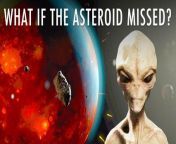 What If the Asteroid Never Killed The Dinosaurs? from documentary trip