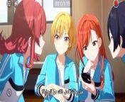 the idolm ster shiny colors ep6 مترجم from colors tv natok gla