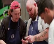Masterchef Australia Season 16 Ep.08 from lobster recipe video