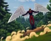 X-Men Evolution S03 - E009 - Under Lock and Key from dase lock