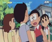 Doraemon episode The dictator switch from doraemon and novita