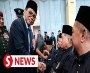 The victory of Pakatan Harapan’s Pang Sock Tao in the Kuala Kubu Baharu by-election shows that voters there chose progress over politicking, says Datuk Seri Mohamed Khaled Nordin.&#60;br/&#62;&#60;br/&#62;The Umno vice president told reporters on Sunday (May 12) that voters there are mature and not easily swayed by negative sentiments, but instead prioritise where they want to see the country go in the future.&#60;br/&#62;&#60;br/&#62;Read more at https://tinyurl.com/2taumtu8 &#60;br/&#62;&#60;br/&#62;WATCH MORE: https://thestartv.com/c/news&#60;br/&#62;SUBSCRIBE: https://cutt.ly/TheStar&#60;br/&#62;LIKE: https://fb.com/TheStarOnline