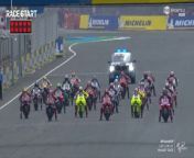 Le Mans 2024 MotoGP \Full Race French Gp from dam gp song