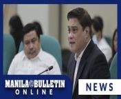 Senate President Juan Miguel “Migz” Zubiri said members of the “Marcos group” are angry at him for allowing the Senate probe on the alleged leaked confidential information from the Philippine Drug Enforcement Agency (PDEA) to continue.&#60;br/&#62;&#60;br/&#62;During the Senate Committee on Public Order and Dangerous Drugs hearing on Monday, May 13, Zubiri told the panel chairman Senator Ronald “Bato” dela Rosa that he faced fierce criticism from this group, although he didn’t specify any name.&#60;br/&#62;&#60;br/&#62;READ MORE: https://mb.com.ph/2024/5/13/zubiri-on-pdea-leaks-probe-galit-sa-akin-ang-marcos-group&#60;br/&#62;&#60;br/&#62;Subscribe to the Manila Bulletin Online channel! - https://www.youtube.com/TheManilaBulletin&#60;br/&#62;&#60;br/&#62;Visit our website at http://mb.com.ph&#60;br/&#62;Facebook: https://www.facebook.com/manilabulletin &#60;br/&#62;Twitter: https://www.twitter.com/manila_bulletin&#60;br/&#62;Instagram: https://instagram.com/manilabulletin&#60;br/&#62;Tiktok: https://www.tiktok.com/@manilabulletin&#60;br/&#62;&#60;br/&#62;#ManilaBulletinOnline&#60;br/&#62;#ManilaBulletin&#60;br/&#62;#LatestNews&#60;br/&#62;