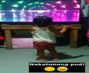 Dancerist naman pala ang baby namin.&#60;br/&#62;&#60;br/&#62;#cutebaby #babydance #baby #dance #cutebabyvideos #dancekid #dancingbaby
