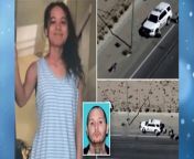 A newly released video from law enforcement shows the moment California cops fatally shot an unarmed 15-year-old girl who was reported missing.&#60;br/&#62;&#60;br/&#62;The harrowing footage released Monday shows Savannah Graziano, 15, slowly approaching officers along the 15 Freeway in Hesperia, Calif. on Sept. 27, 2022, one day after witnessing her father, Anthony John Graziano, 45, murder her mother Tracy Martinez