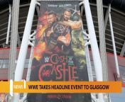 After the massively successful Clash at the Castle event in the principality stadium in 2022, WWE have decided to take the 2024 edition to Glasgow. The event will be much smaller that what we saw in Cardiff, but many wrestling fans will be disappointed not to see their idols fight it out in the capital city once again.