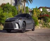 2025 Toyota Camry Reveal & Overview _ Toyota from sesame street 2025