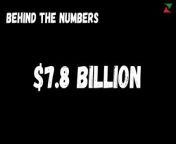 BEHIND THE NUMBERS - $7.8 billion, the value of Truth Social from cube numbers 1 to 1000