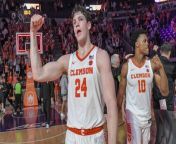Can Clemson Shoot Their Way Past Arizona in the Sweet 16? from versus iris past