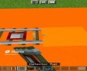 how to build automatic light in Minecraft from minecraft java login