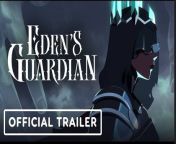 Check out the Eden&#39;s Guardian trailer to see gameplay and more from this dark fantasy Metroidvania game featuring a teleport mechanic. Eden&#39;s Guardian will be available on Nintendo Switch, PS5 (PlayStation 5), Xbox Series X/S, and PC, and a Kickstarter campaign is available now.&#60;br/&#62;&#60;br/&#62;Where shadow falls, it begins. Dive into Eden&#39;s Guardian, a challenging Metroidvania experience with handmade pixel art set in a world with medieval and fantasy aesthetics devastated by conflict where the history of Gods and humans intertwine. &#60;br/&#62;&#60;br/&#62;Throw your Sword or nail it on surfaces and teleport to it and use it to fight against savage corrupted Semi-Gods.