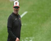 Brandon Hyde a Key Factor to Success for Orioles GM Mike Elias from factor live show season 9