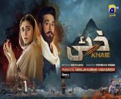 Khaie Last Episode 30 - [Eng Sub] - Digitally Presented by Sparx Smartphones - 27th March 2024 from khaie episode 26