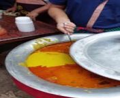 Most delicious haleem at old dhaka from dhaka on