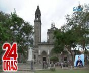 Buhay rin ang iba pang tradisyon sa Mahal na Araw, tulad na lang ng nakagawiang Visita Iglesia&#60;br/&#62;&#60;br/&#62;&#60;br/&#62;24 Oras is GMA Network’s flagship newscast, anchored by Mel Tiangco, Vicky Morales and Emil Sumangil. It airs on GMA-7 Mondays to Fridays at 6:30 PM (PHL Time) and on weekends at 5:30 PM. For more videos from 24 Oras, visit http://www.gmanews.tv/24oras.&#60;br/&#62;&#60;br/&#62;#GMAIntegratedNews #KapusoStream&#60;br/&#62;&#60;br/&#62;Breaking news and stories from the Philippines and abroad:&#60;br/&#62;GMA Integrated News Portal: http://www.gmanews.tv&#60;br/&#62;Facebook: http://www.facebook.com/gmanews&#60;br/&#62;TikTok: https://www.tiktok.com/@gmanews&#60;br/&#62;Twitter: http://www.twitter.com/gmanews&#60;br/&#62;Instagram: http://www.instagram.com/gmanews&#60;br/&#62;&#60;br/&#62;GMA Network Kapuso programs on GMA Pinoy TV: https://gmapinoytv.com/subscribe