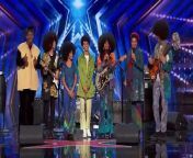 America&#39;s Got Talent 2021: La familiaCurtis en nota C presentan &#92;