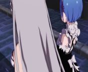 Re:Zero - Starting Life in Another World Witch's re:surrection - Bande-annonce #2 from www start tv
