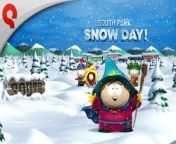 South Park Snow Day - Trailer de lancement from video la new mp3 park