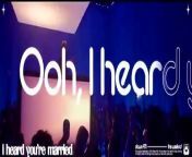 The Weeknd ft. Lil Wayne - I Heard You&#39;re Married (Oficial Lyric Video)